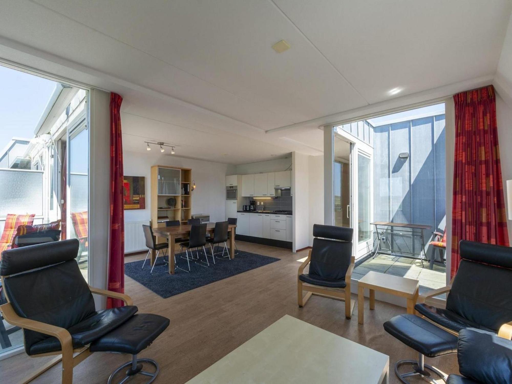 Duinerei appartement B301 - Groote Keeten Callantsoog Exterior foto