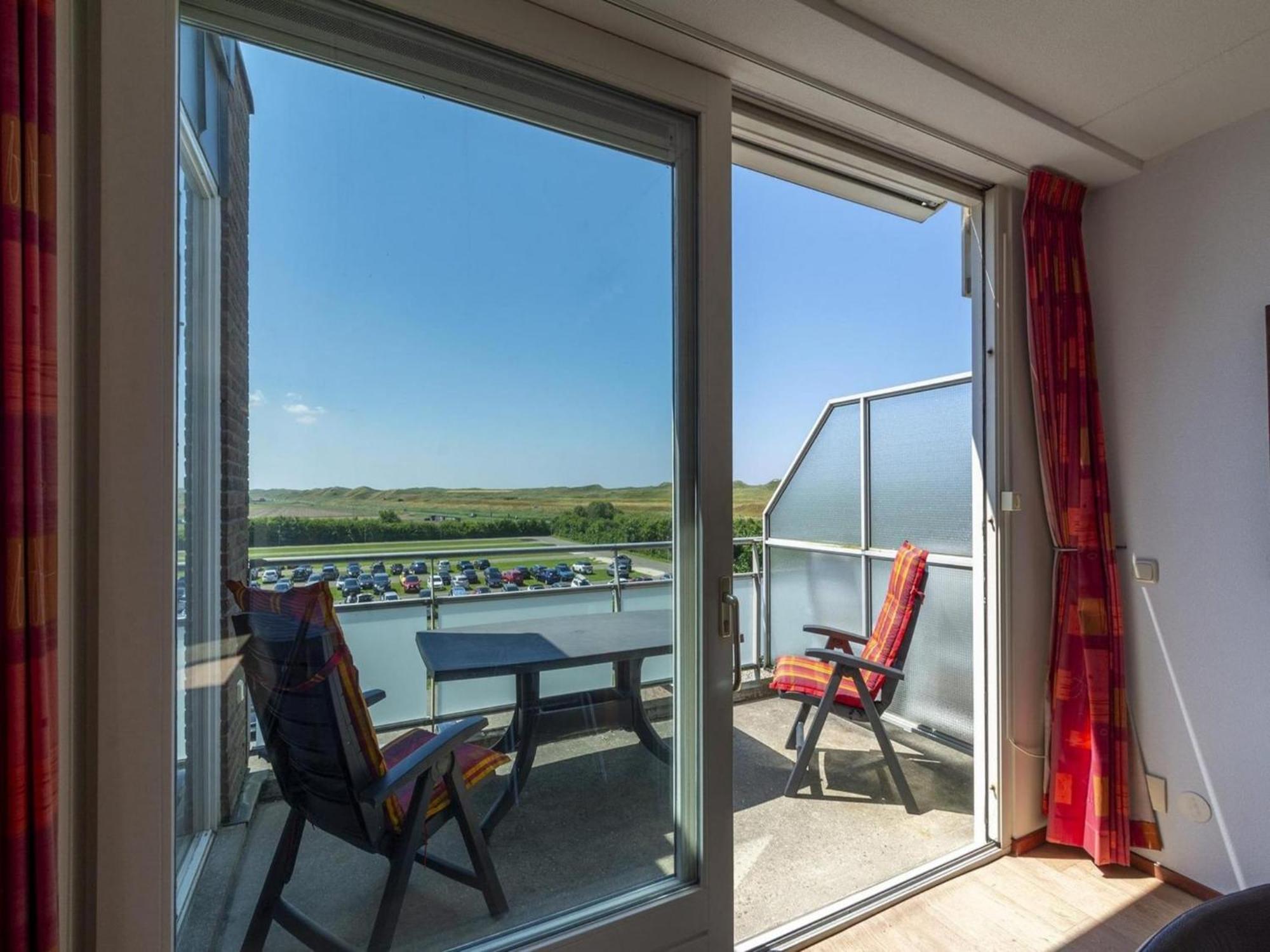 Duinerei appartement B301 - Groote Keeten Callantsoog Exterior foto
